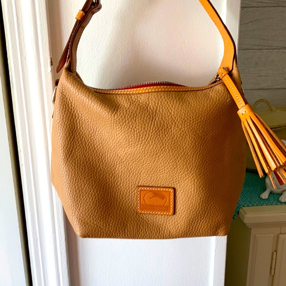 Dooney Paige crossbody